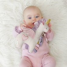 Load image into Gallery viewer, Pegasus Bitzy Bespoke™ Link &amp; Love Teething Activity Toy
