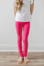 Load image into Gallery viewer, Hot Pink Leggings by Mila &amp; Rose
