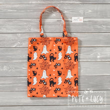 Load image into Gallery viewer, Boo-tastic! Trick-or-Treat Bag
