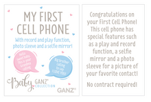 Load image into Gallery viewer, My First Cell Phone by Baby Ganz
