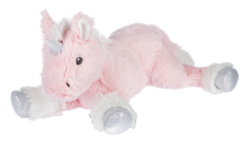 Load image into Gallery viewer, Whimsy Unicorn with Rattle by Baby Ganz
