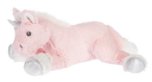 Load image into Gallery viewer, Whimsy Unicorn with Rattle by Baby Ganz
