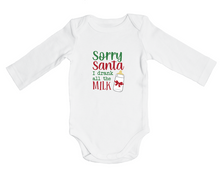 Load image into Gallery viewer, Holiday Onesies Baby Ganz
