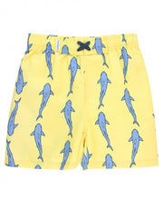 Load image into Gallery viewer, Jawsome Swim Trunks
