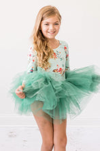 Load image into Gallery viewer, Believe in Your Elf 3/4 Tutu Leotard by Mila &amp; Rose
