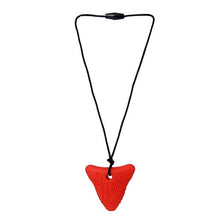 Load image into Gallery viewer, Juniorbeads Shark Tooth Necklace
