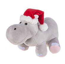 Load image into Gallery viewer, I want a Hippo for Christmas by Ganz
