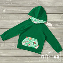 Load image into Gallery viewer, Christmas Sweets Boy Hoodie
